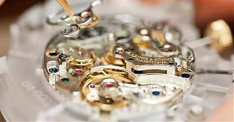 [品牌工艺精选]朗格 越简单，越有难度(上)