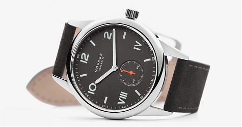 入門級的輕奢之作 NOMOS Campus系列