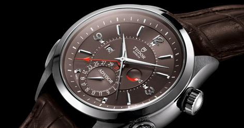 [专家聊表]曾士昕：一鸣惊人，经典重现——帝舵Heritage Advisor