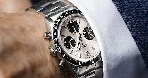 [名人戴表]英国F1传奇车手的冠军表