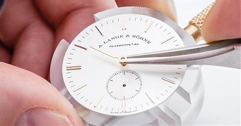 [品牌工艺精选]朗格 越简单，越有难度(下)