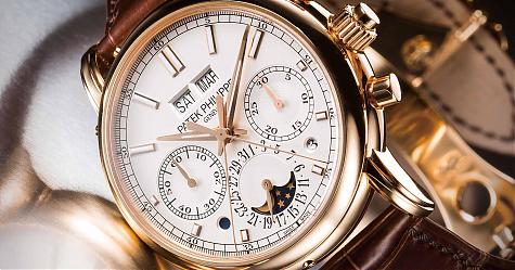 錶王的變法 百達翡麗Grand Complication 5204R-001
