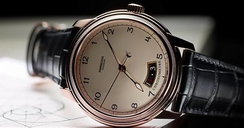 令人倾心的儒雅绅士 帕玛强尼Toric Chronometer