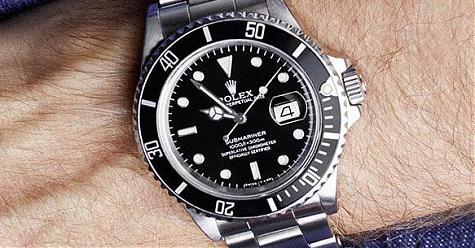 [名人戴表]国际大导的挚爱水鬼