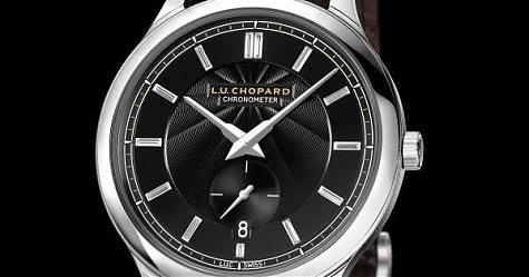 影展20年纪念 萧邦L.U.C XPS 1860 Black Tie限量表