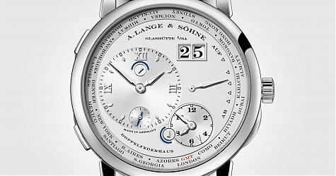 向杰出造车工艺致敬 朗格 Lange 1 Time Zone Como Edition