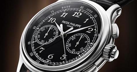 [品牌工艺精选]百达翡丽 奇货可居追针计时(下)