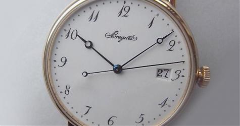 [专家聊表]曾士昕：超经典的代名词——BREGUET 5177