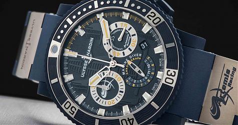 蓝黄双色撞击出的帅度 雅典Artemis Racing