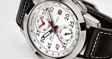 50週年纪念款 IWC工程师计时码表特别版
