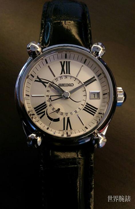 SEIKO G.L.T. World