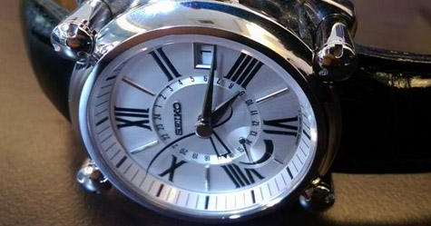 [专家聊表]曾士昕：专为绅士打造的表——SEIKO G.L.T.