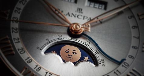 [品牌工艺精选]宝铂 腕上唯美星空月夜(上)