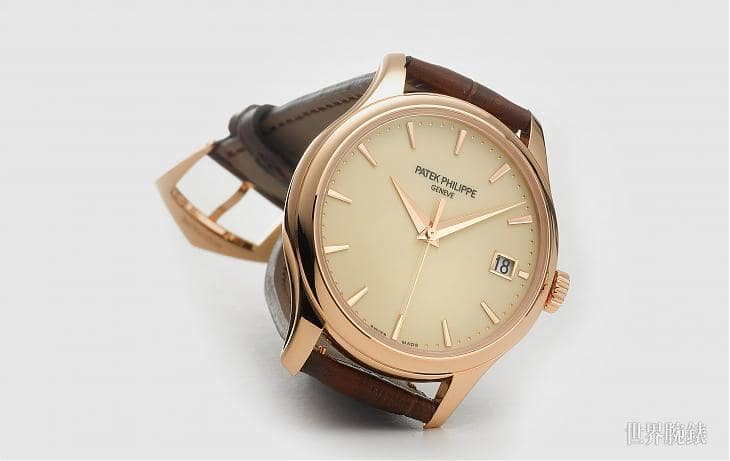 [表王名作]永恆的仕绅风流——百达翡丽 Calatrava的包浩斯风格之美