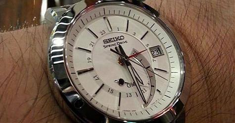 [表友分享]SEIKO玩表家的一表入魂 : SNR007