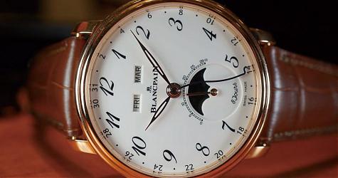 [品牌工艺精选]宝铂 腕上唯美星空月夜(下)