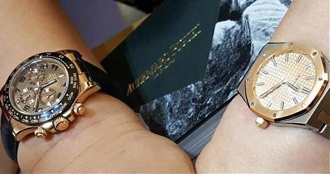 [今日爱表咖]阿母的新表