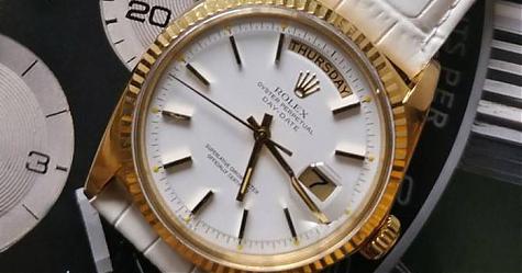 [今日爱表咖]白劳之恋