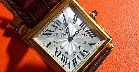 [今日爱表咖]砲弹人生