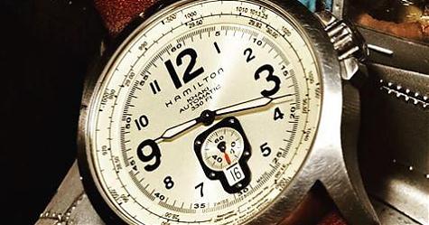 [今日爱表咖]每个男孩都有飞行梦