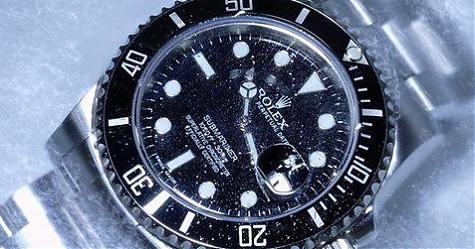 [今日爱表咖]戏水照