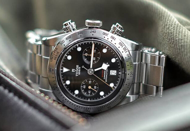 15万价格想入手计时表 帝舵Black Bay的性价比值得推荐