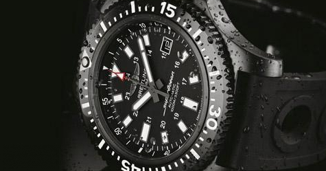 外装规格再优化 百年灵Superocean 44 Special