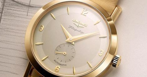 竞标臻品心繫慈善 LONGINES凯特.温斯蕾旗舰系列復刻腕表