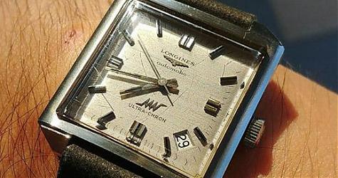 [今日爱表咖]老表的魅力