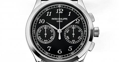 [表王名作]分秒计数 岁月流金——百达翡丽自制计时码表Ref. 5170