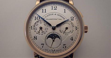 [专家聊表]曾士昕：蕯克森的极致鐘表工艺——朗格表