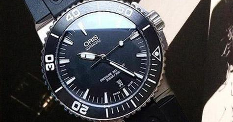 [今日爱表咖]左手右手