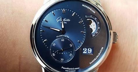 [今日爱表咖]片刻悠閒