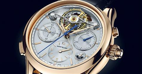 [专家聊表]曾士昕：万宝龙Villeret的经典传奇