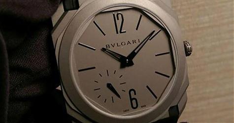 [专家聊表]曾士昕：创纪录的薄——宝格丽Octo Finissimo Automatic   