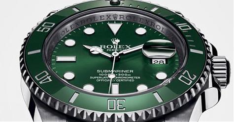 [运动表机能探究]潜水表的蔚蓝世界(二)