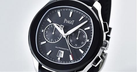 新色限量來襲 伯爵Piaget Polo S