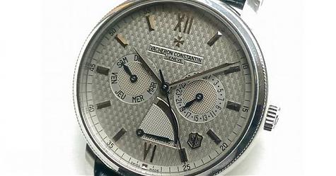 [专家聊表]曾士昕：一线大厂的技术力——江诗丹顿250週年纪念表