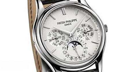 [名人戴表]战斗民族总统普丁的表藏