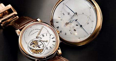 [品牌工艺精选]歷久精酿的朗格Style