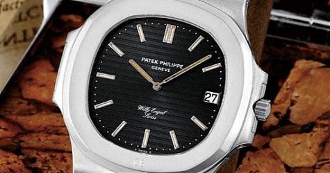 [錶王名作]為時代需求而生的PP金鷹——最高級不鏽鋼運動錶Nautilus