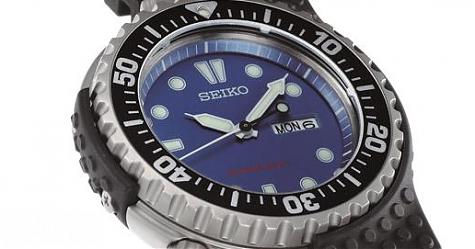 歷久彌新的前衛派 SEIKO x GIUGIARO Prospex復古潛水錶