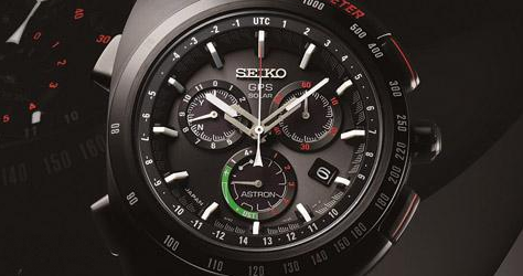 頂級跑車的設計基因 SEIKO x GIUGIARO Astron復刻錶