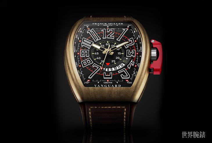 FRANCK MULLER Vanguard ICON I Fullback World