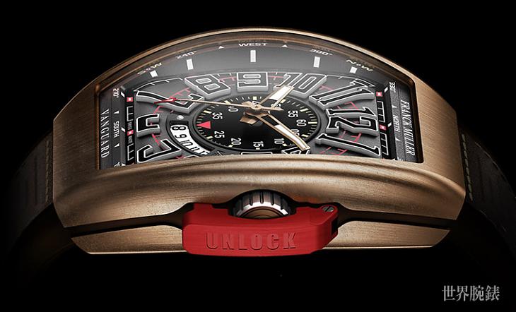 FRANCK MULLER Vanguard ICON I Fullback World