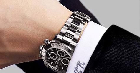 [名人戴錶]天才鋼琴家與父親的父子錶