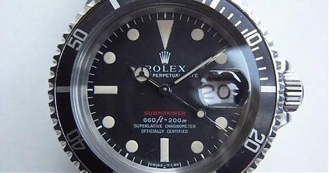 [专家聊表]曾士昕：六○年代绝代双骄其一——劳力士1570机芯