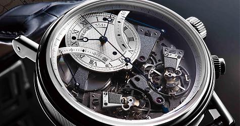 鐘錶的文藝復興 BREGUET Tradition系列(一)