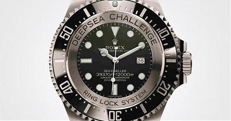 [运动表机能探究]潜水表的蔚蓝世界(四)