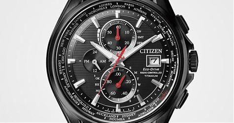 登台20週年獻禮 CITIZEN 光動能腕錶